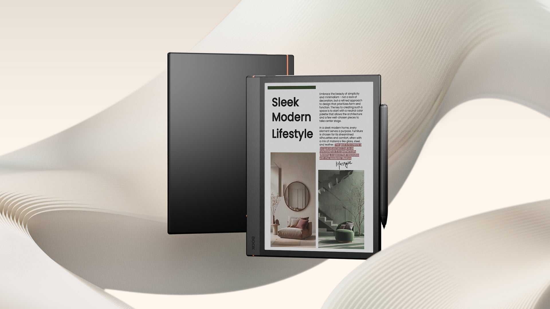 Meet BOOX Note Air4 C: The 10.3" Color ePaper Notebook for Inspiring Thoughts and Creative Brilliance