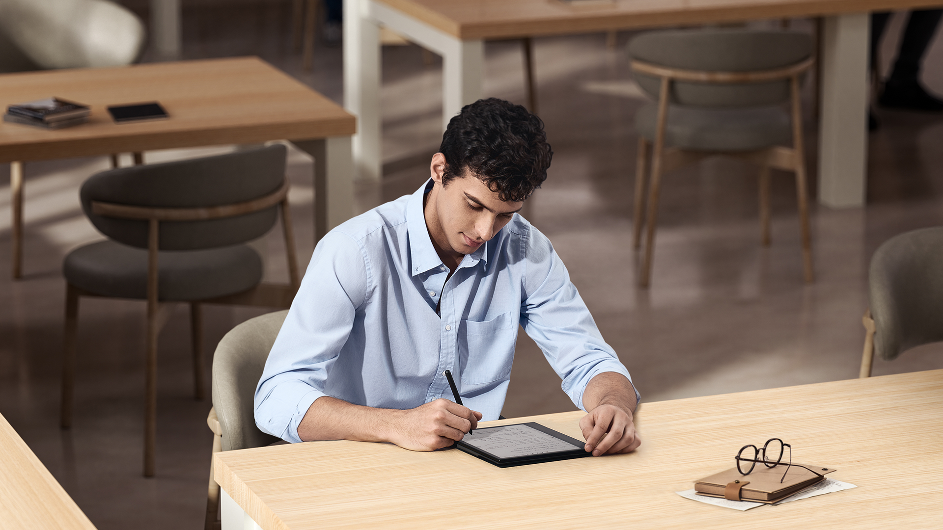 Back to School: Level Up Your Learning with Note Air3 C ePaper Tablet