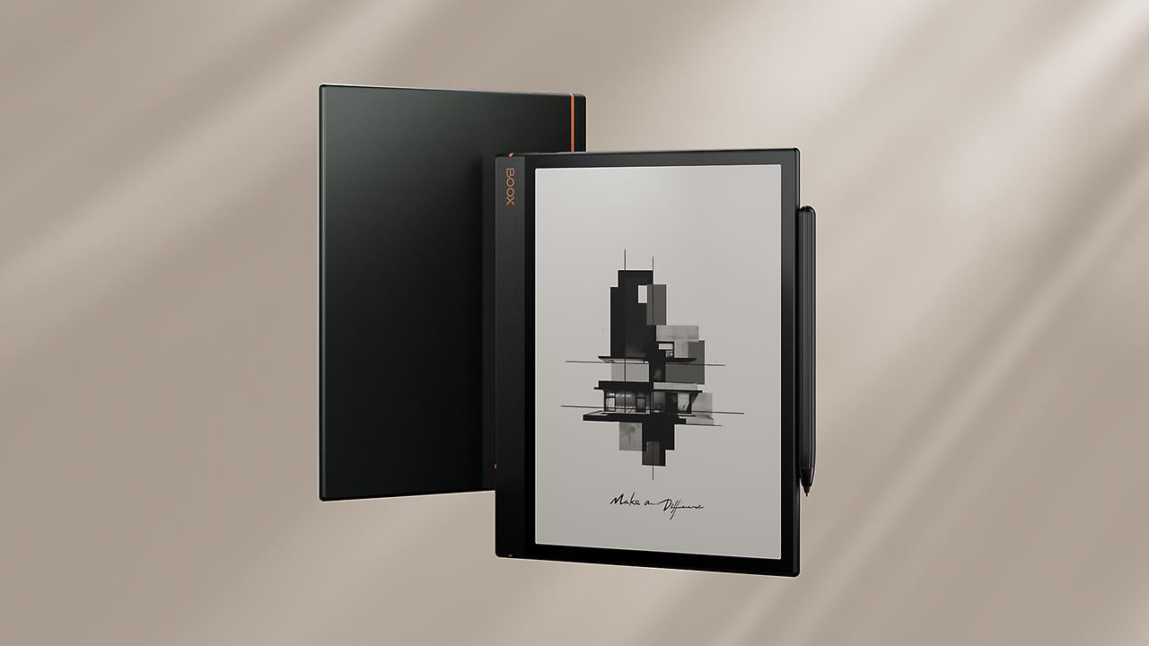 Meet the BOOX Note Air3: Your Monochrome Tablet for Enhanced Focus and Easy Thought Capturing
