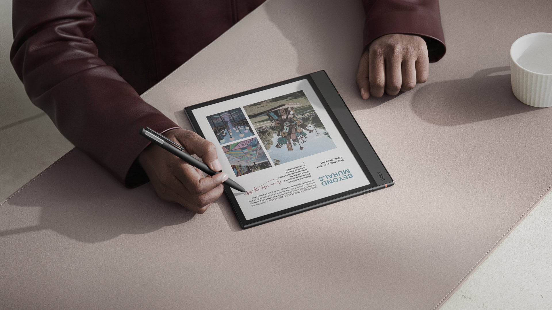 Building Better Habits with BOOX: Your Digital Partner for Intentional Living