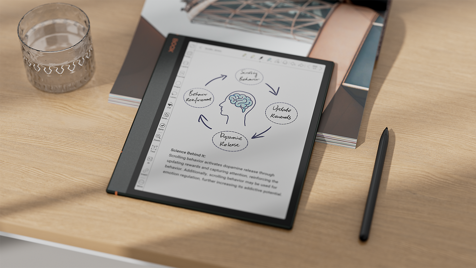 Overcome Scrolling Addiction: A Solution Found in ePaper