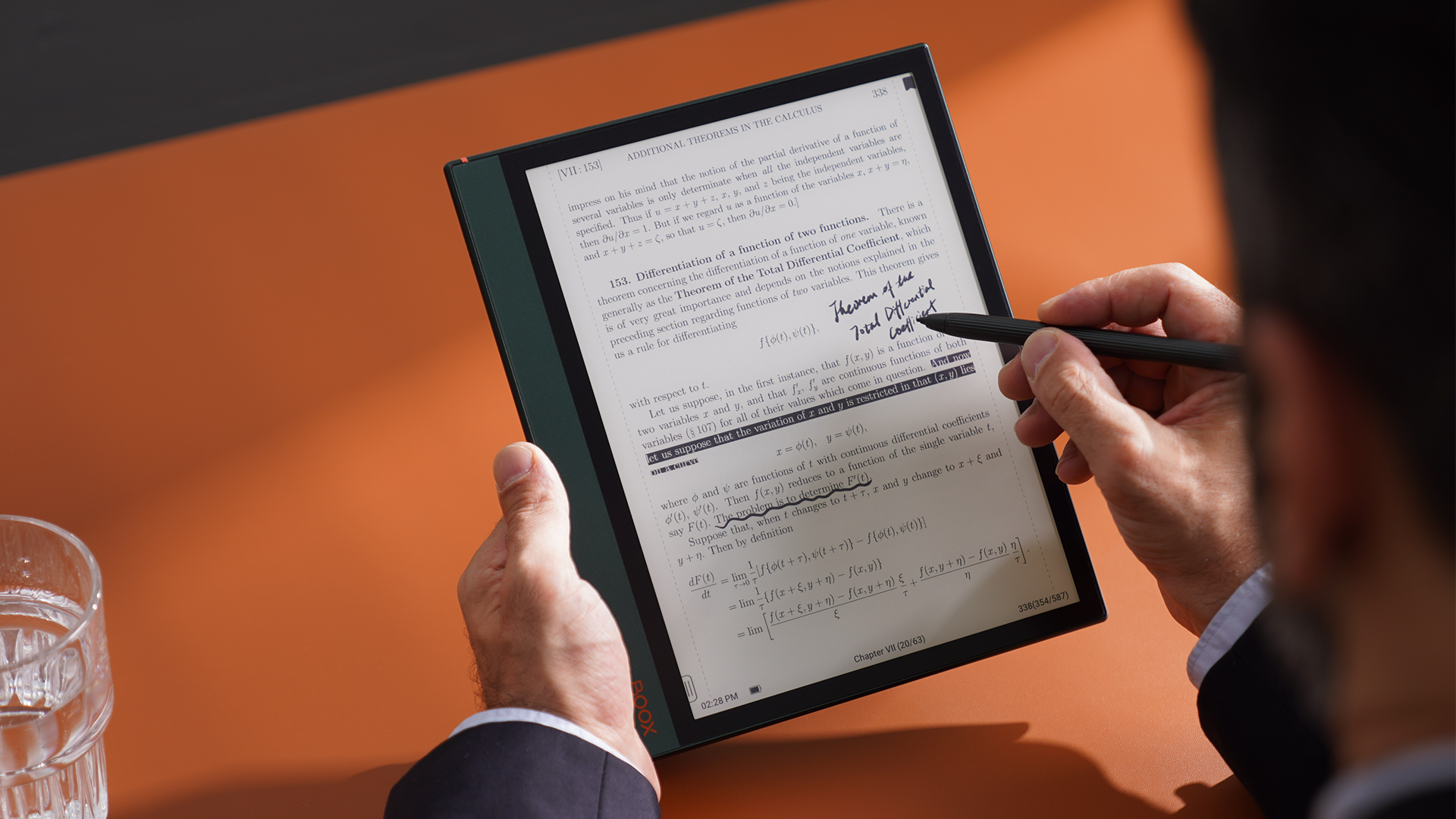 How to Take Organized Notes with BOOX Note Air2 Plus?