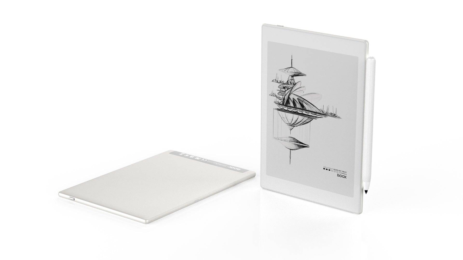 Introducing Nova Air2: The Upgraded 7.8" E Ink Tablet That Users Adore