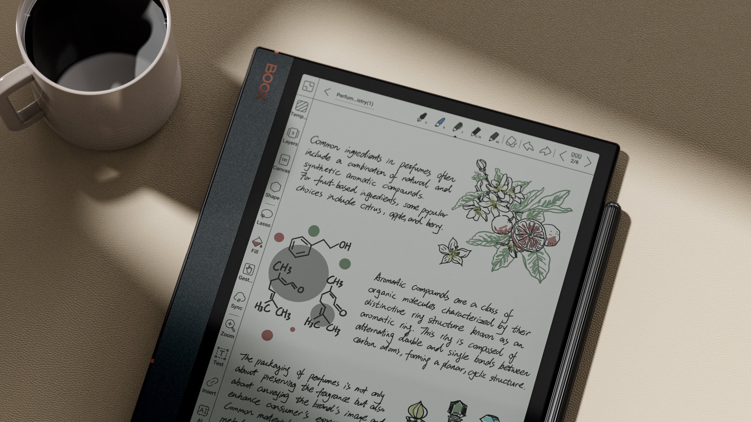 Digital Nomad's Sidekick: Roam, Work, and Play with BOOX Tablets
