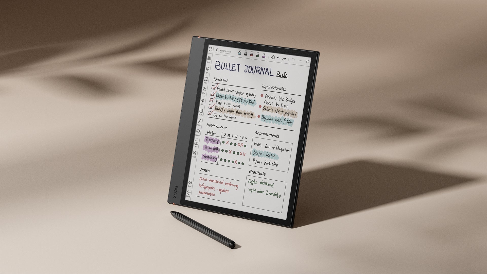 Protect Your BOOX: E Ink Screen Care Tips