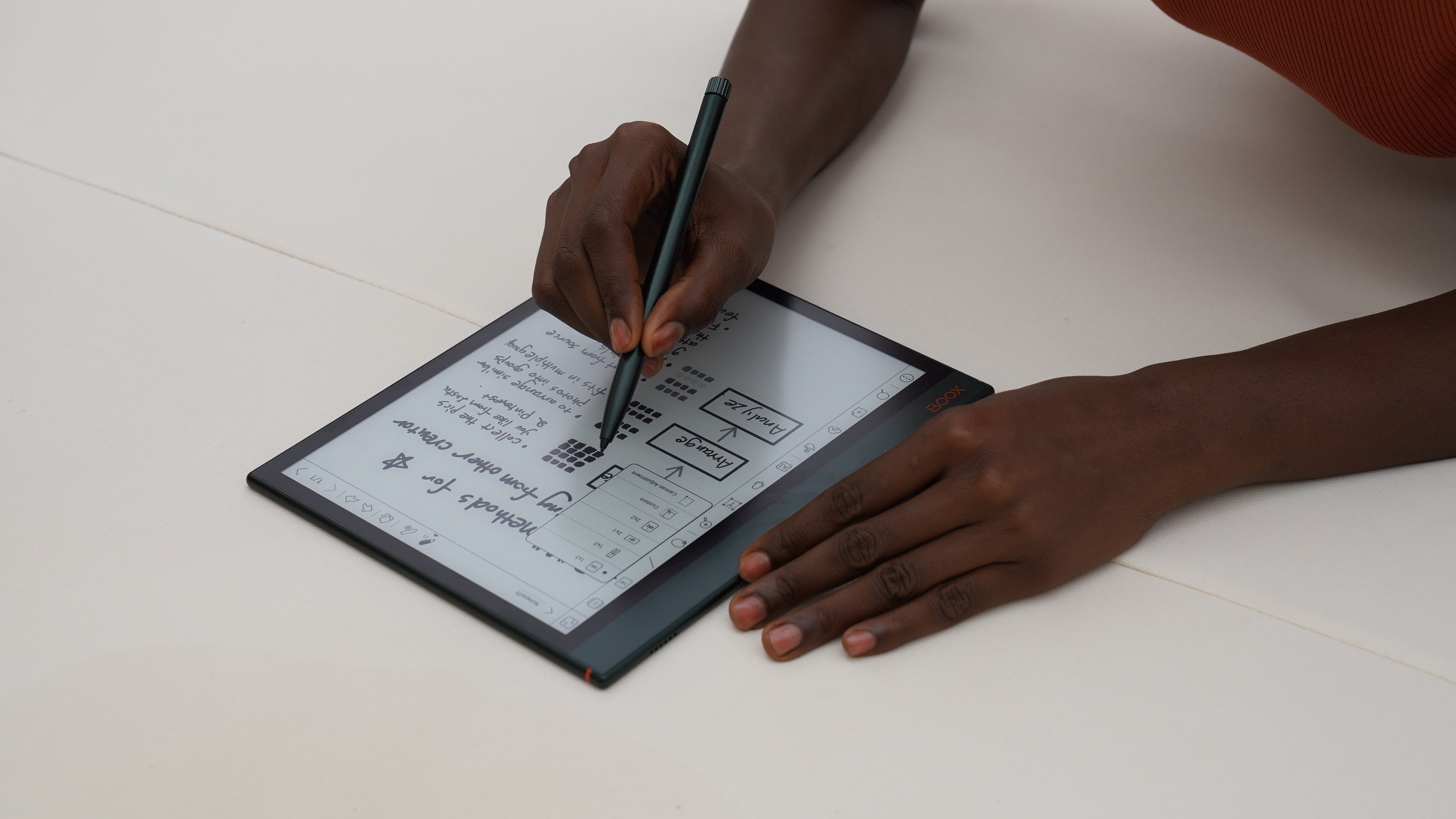 What Makes BOOX Stand Out as a Powerful Note-Taker