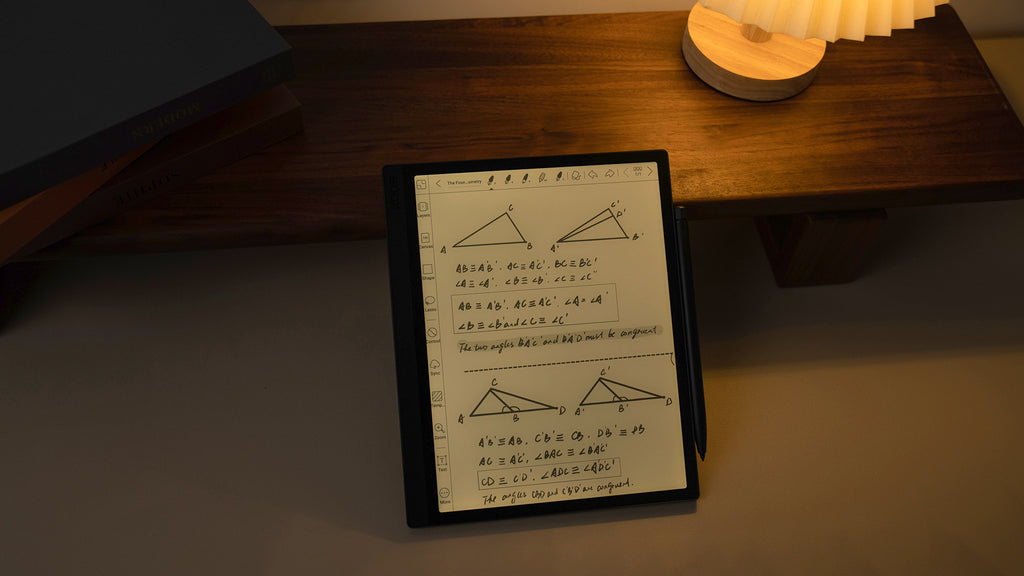 From Glare to Glow: What Makes Front Light Outperform Backlight