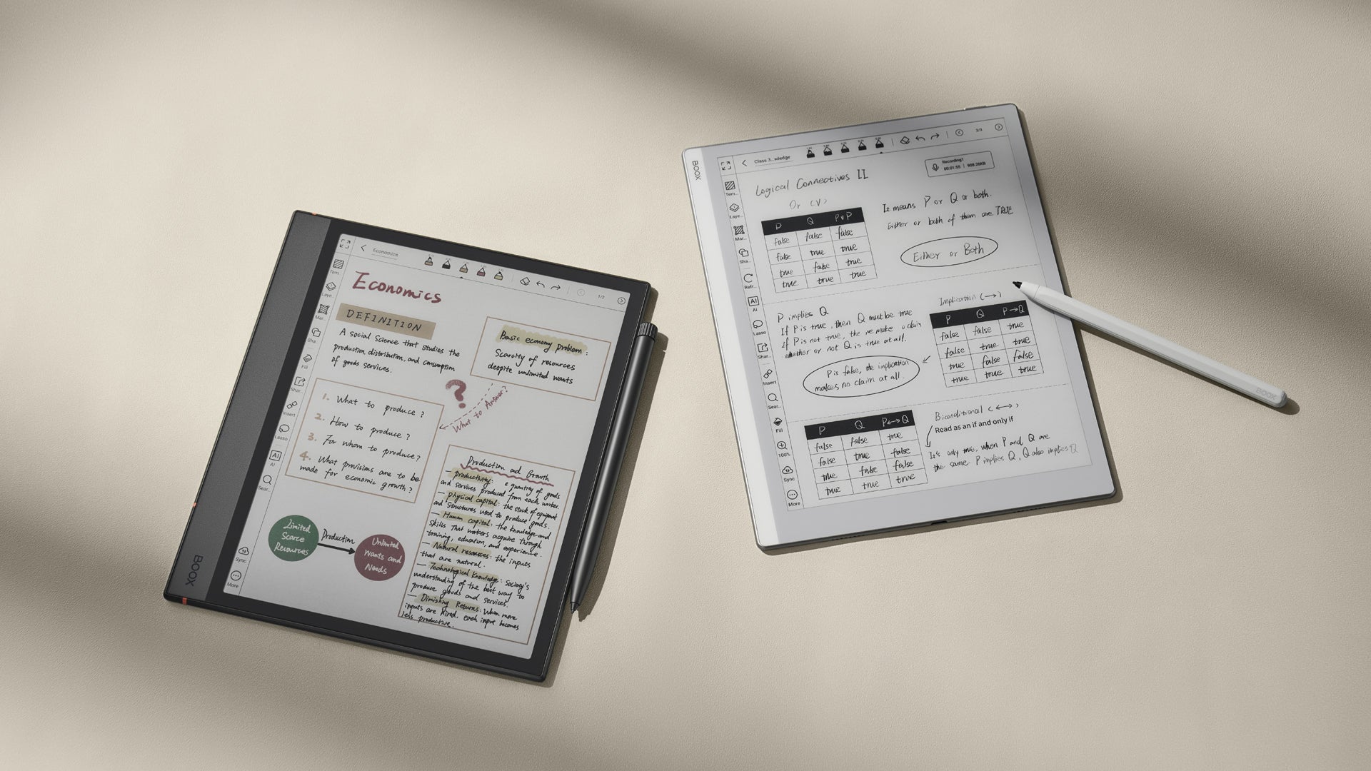 6 Simple Tips to Take Neat & Effective Notes with BOOX Tablets