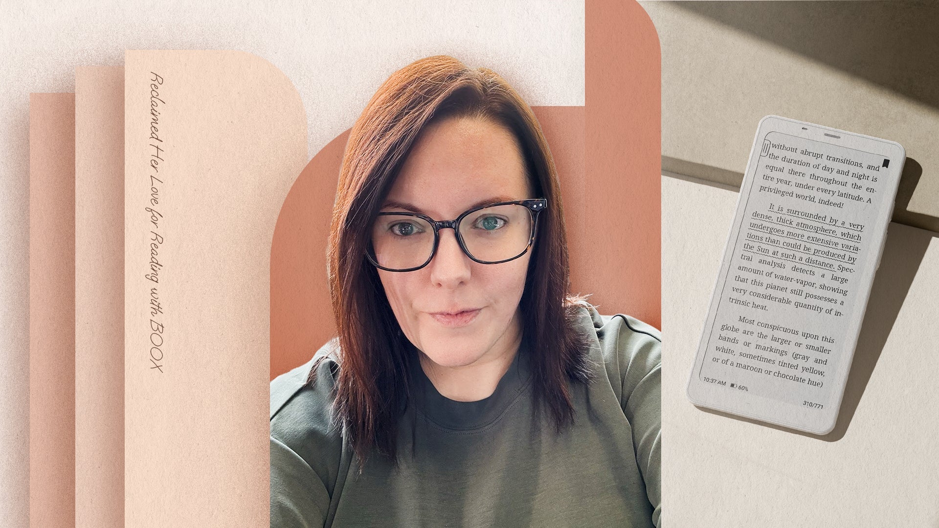 BOOX Story: How Alexandra Fuller Reclaimed Her Love for Reading with BOOX