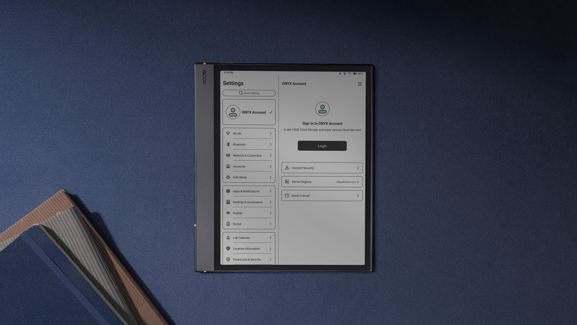 Privacy by Design: How BOOX Protects Your Data