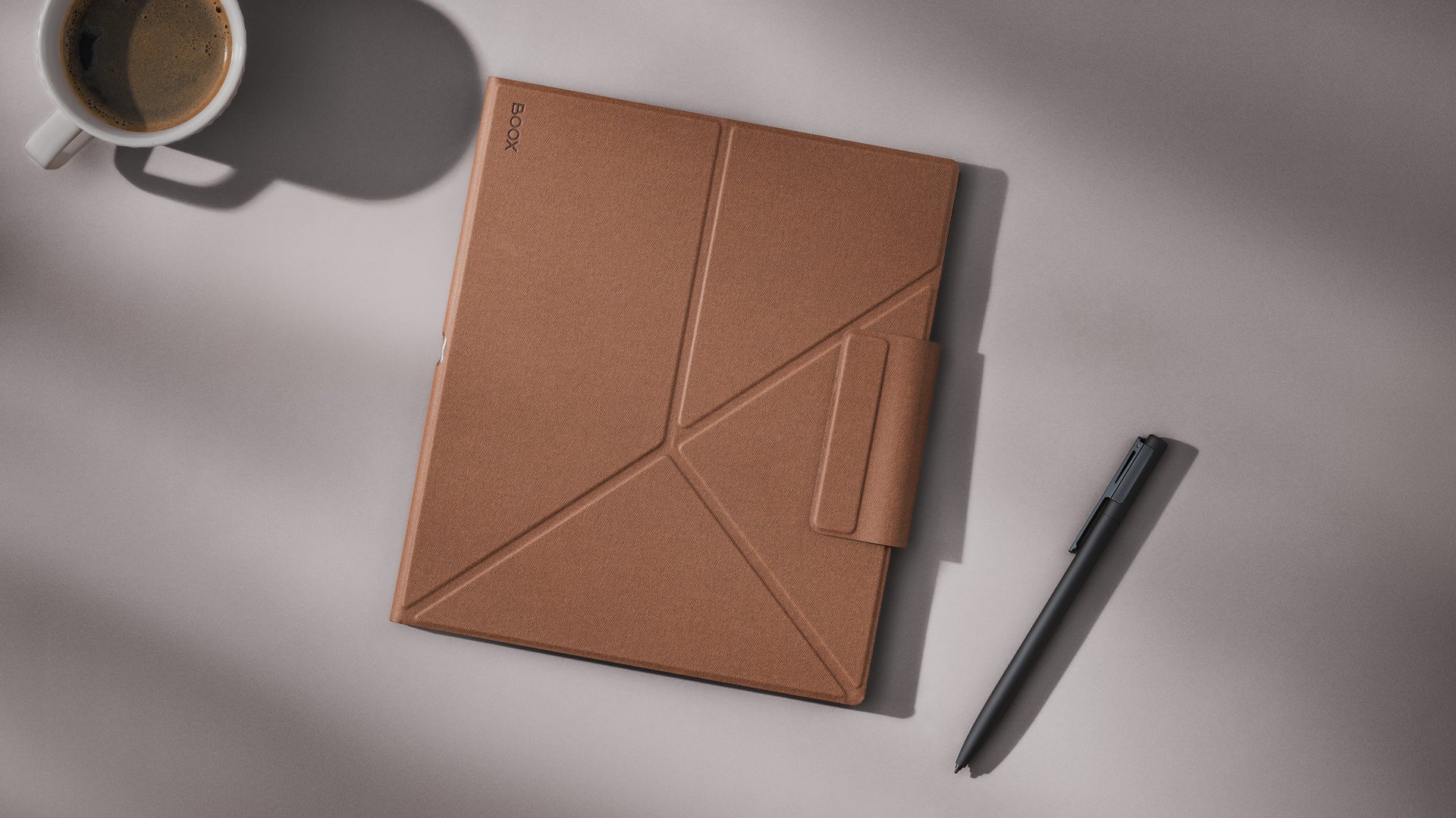 Introducing the Magnetic Case Designed for Note Air5 C: A Versatile Folio for Creatives