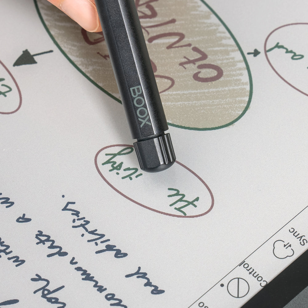 Pen2 Pro Magnetic Stylus with an Eraser