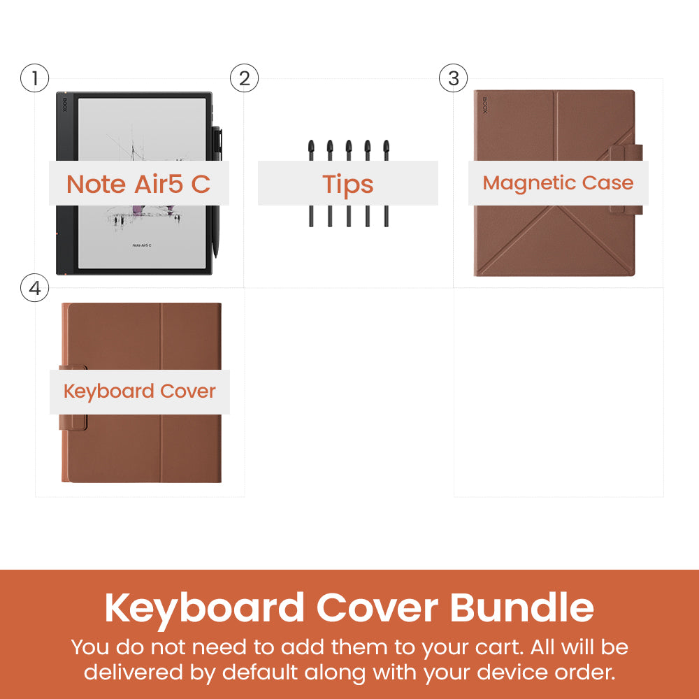 BOOX Note Air5 C | 10.3