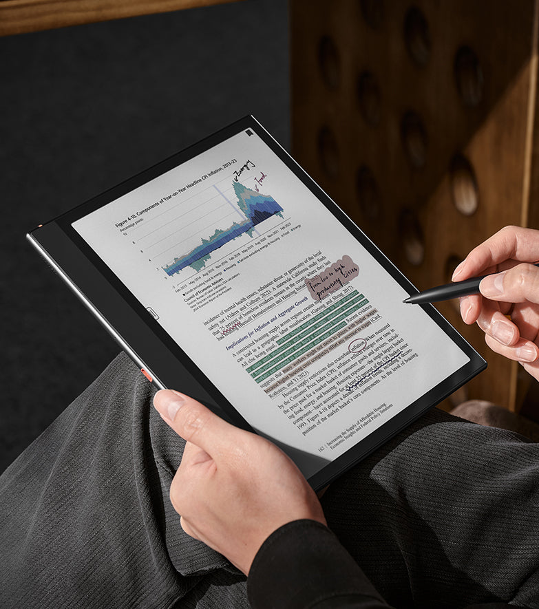 Annotations Directly on Documents