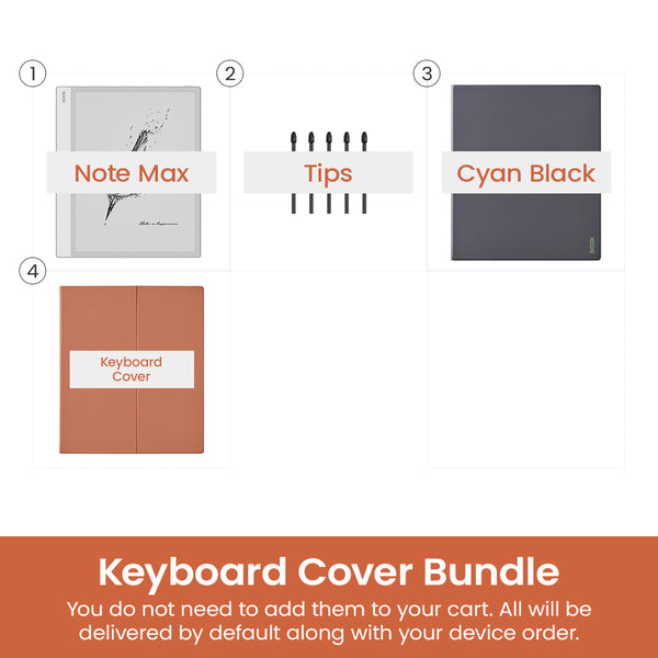 BOOX Note Max | 13.3'' Android ePaper Tablet with 300 PPI