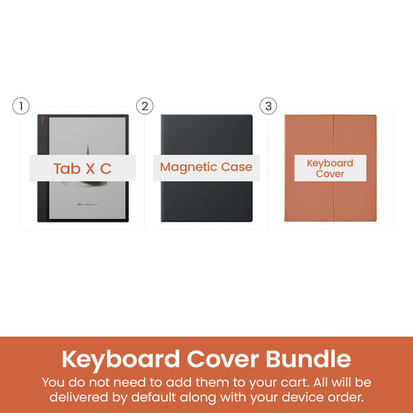 BOOX電子書籍リーダー　Tab X C BOOX Tab X C | 13.3'' Kaleido 3 Color ePaper Tablet – The