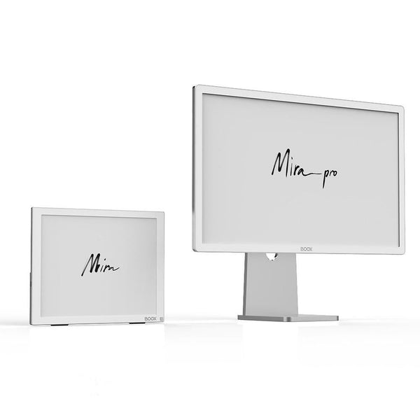 BOOX E Ink Monitors | Mira and Mira Pro (Frontlight Version) – The Official  BOOX Store