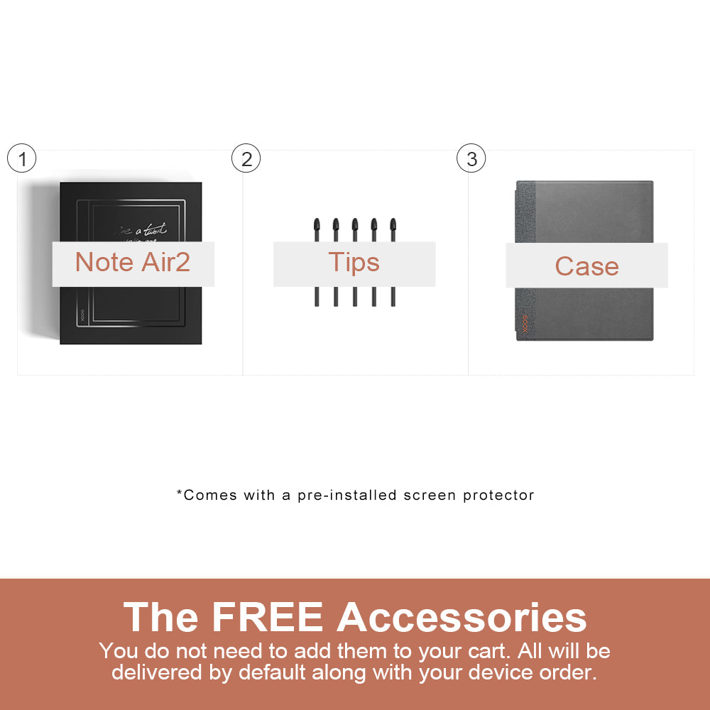BOOX Note Air2 – The Official BOOX Store