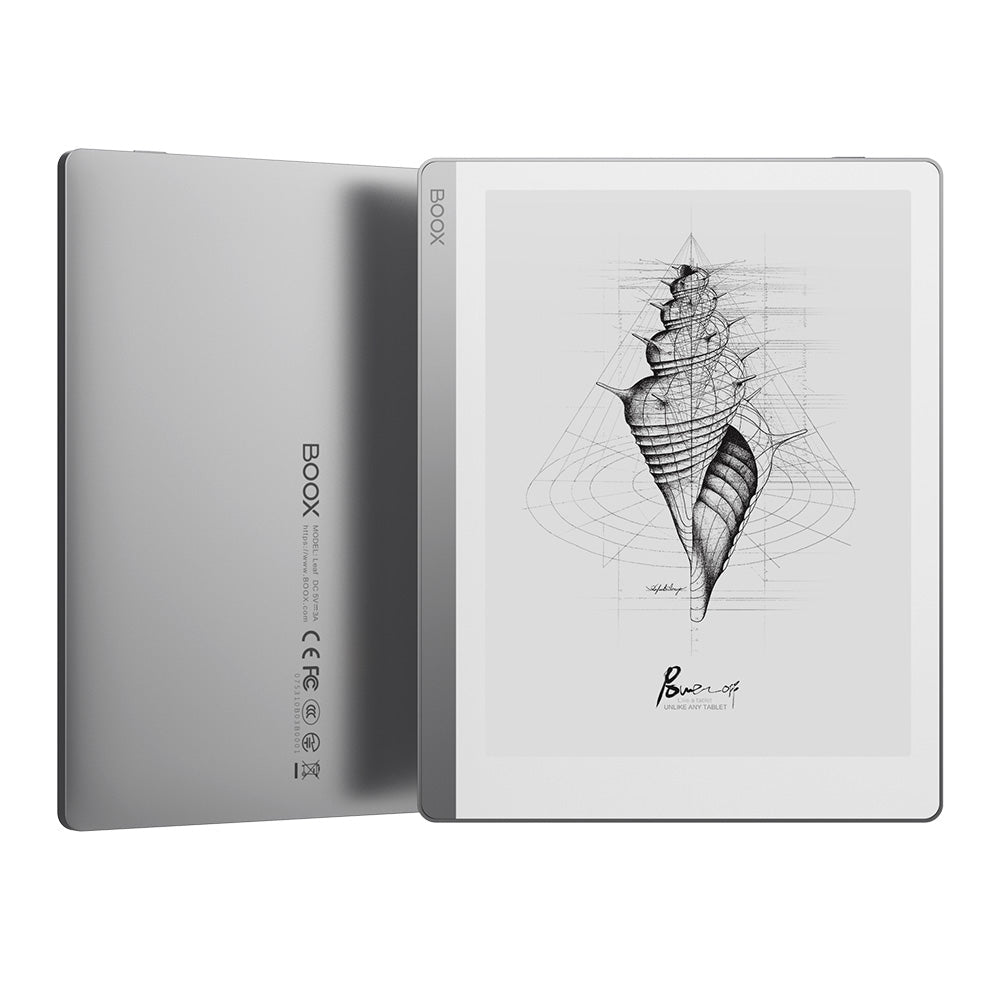 BOOX Leaf.