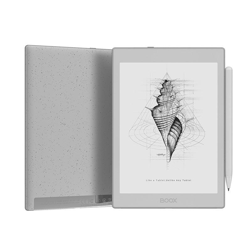 BOOX Nova Air Set With Free Accessories.