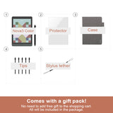 BOOX Nova3 Color Set With Free Accessories(Randomly Deliver Grey/Blue Case Cover).