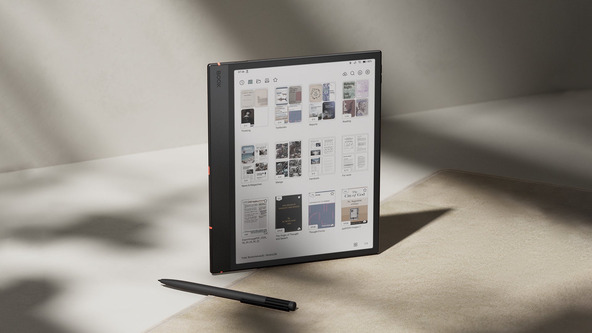 How to Read Actively on BOOX ePaper Using NeoReader – The Official
