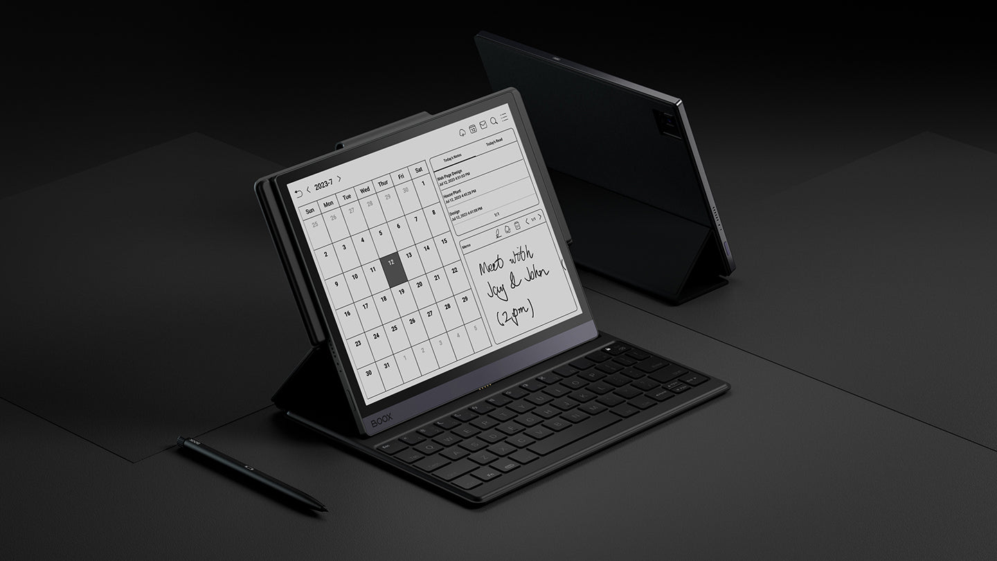 The Making of Tab Ultra – Chapter 3: The Comprehensive Accessories