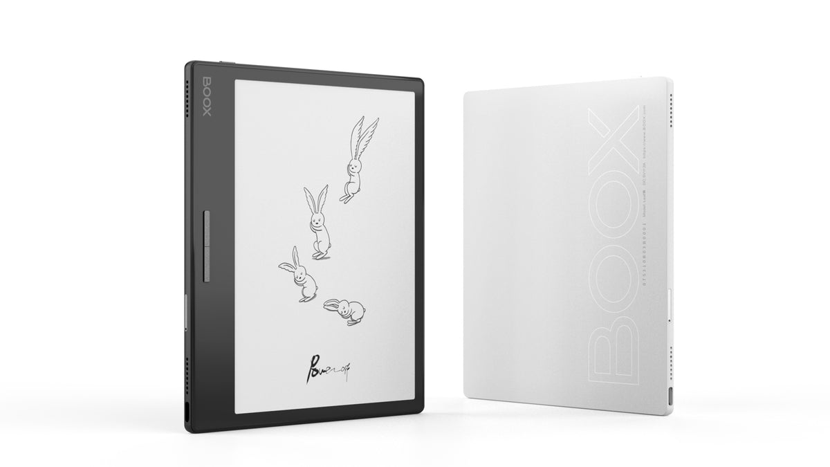 隆重推出 Leaf2：您最佳的 7 吋輕巧型電子閱讀器