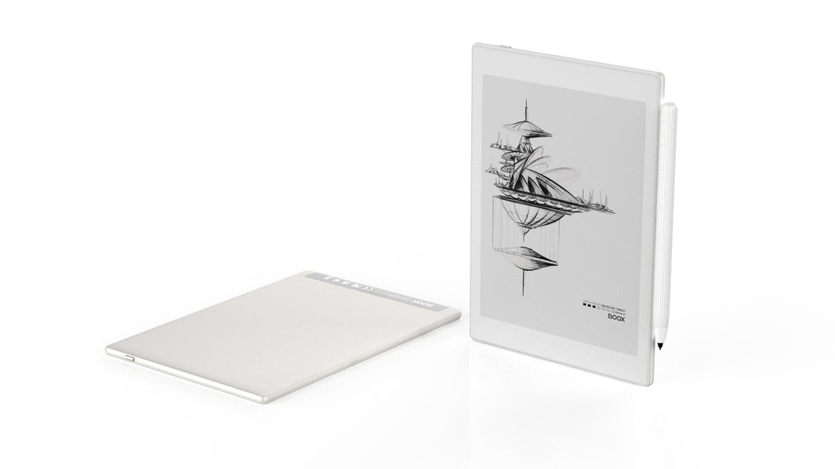 隆重推出 Nova Air2：備受使用者喜愛的升級版 7.8 吋 E Ink 平板電腦
