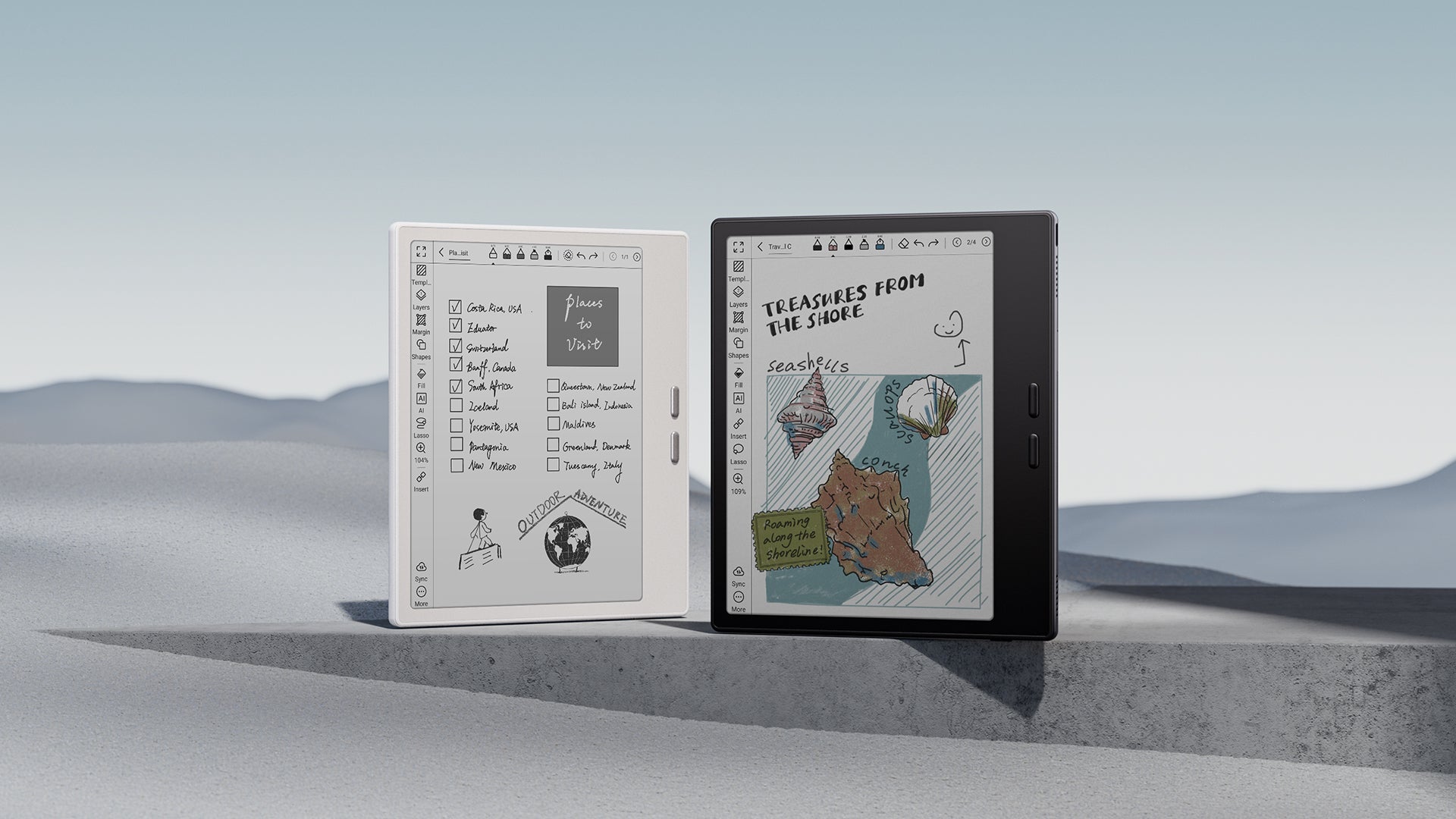 Introducing Go 7 Series: Portable eReaders for a Joy Beyond Reading