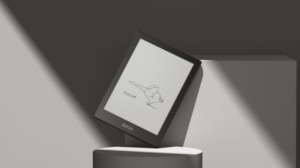Introducing Poke5, Our Most Compact 6" eReader with 300 PPI E Ink Display