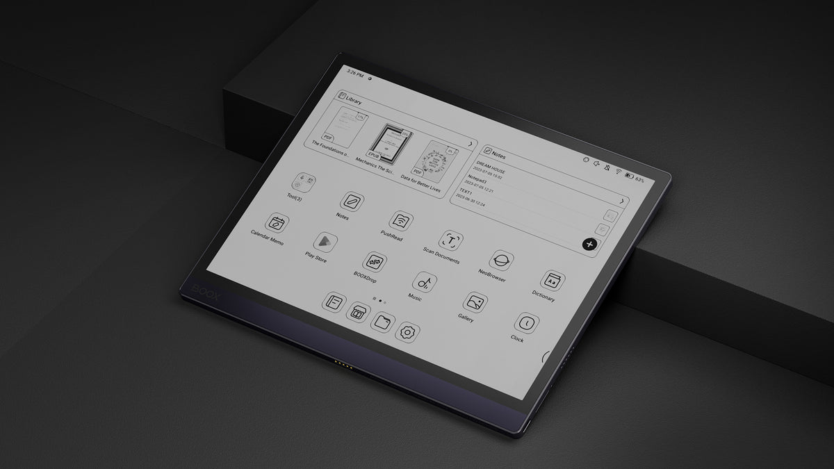 Tab Ultra 的誕生——第二章：顛覆性軟體
