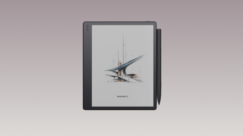 Meet the 8.52” Note Mini C: The Ideal Design for One-Handed PDF
