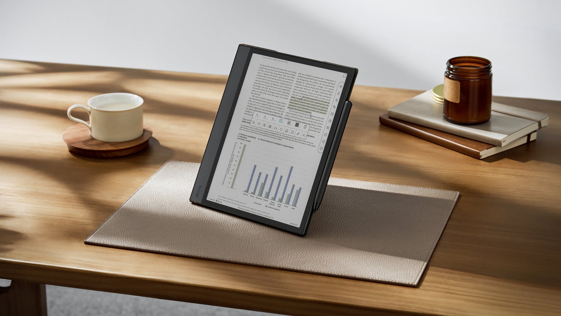 3 Reasons Why the BOOX Note Air4 C Revolutionizes Note-Taking