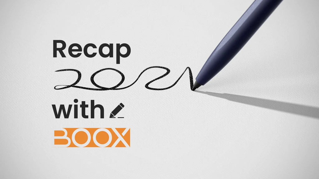 BOOX 2021 回顧
