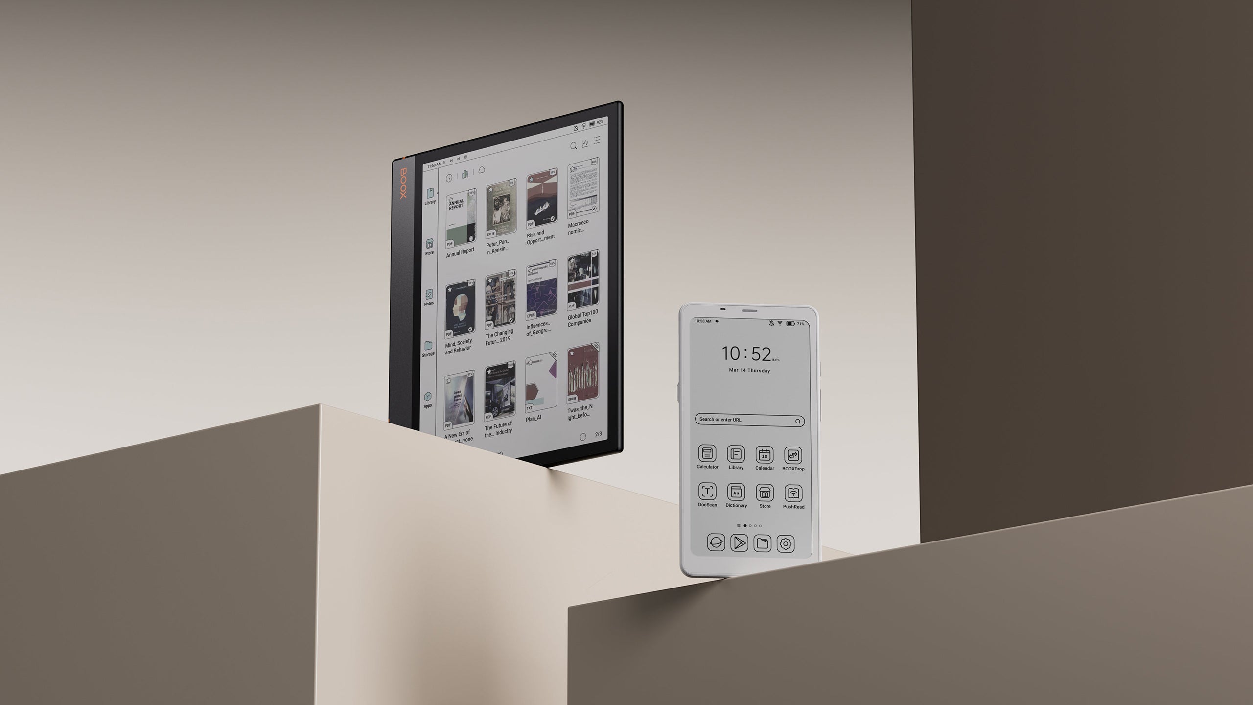 Why BOOX Note Air3 C and Palma Grab The Media Spotlight – The