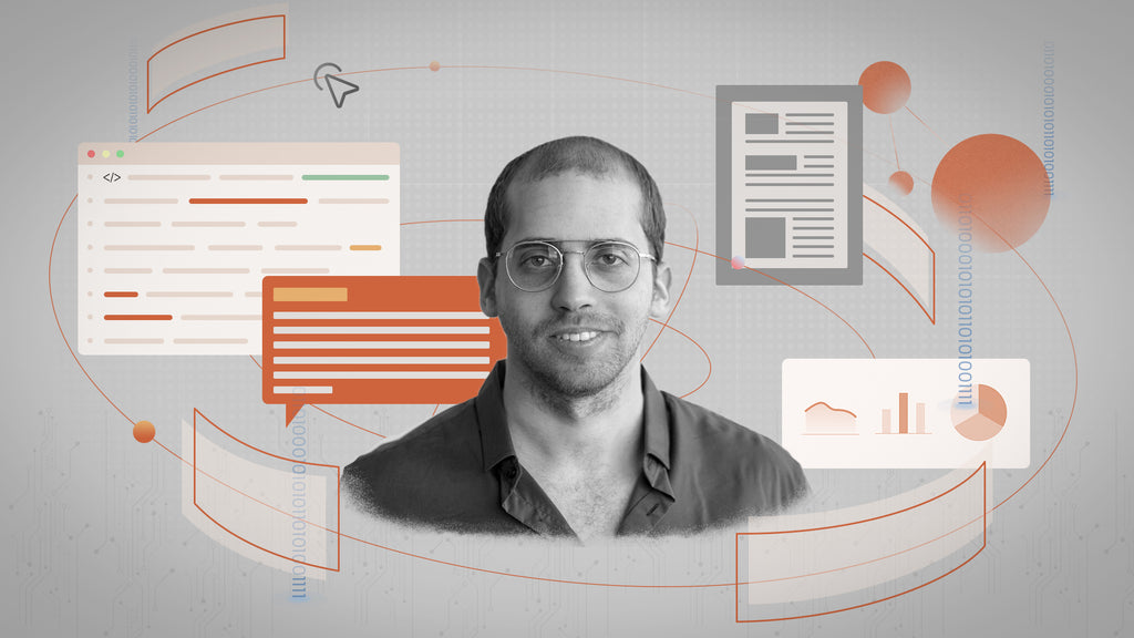 BOOX Story: How Software Engineer Itay Knaán-Harpaz Achieves a Paperless Workflow