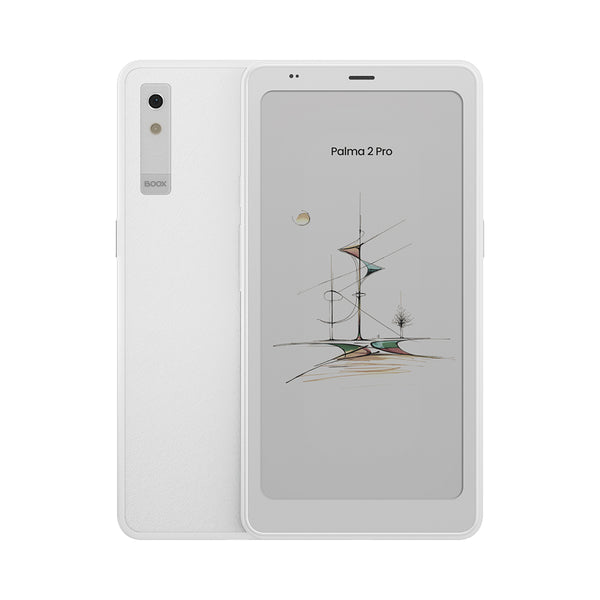BOOX Palma 2 Pro | 6.13'' Color Mobile ePaper with 5G Data Support – The Official BOOX Store