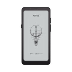 電子ペーパー　BOOX Palma 2　ホワイト BOOX Palma 2 | A Potent 6.13'' Mobile ePaper for Mindful