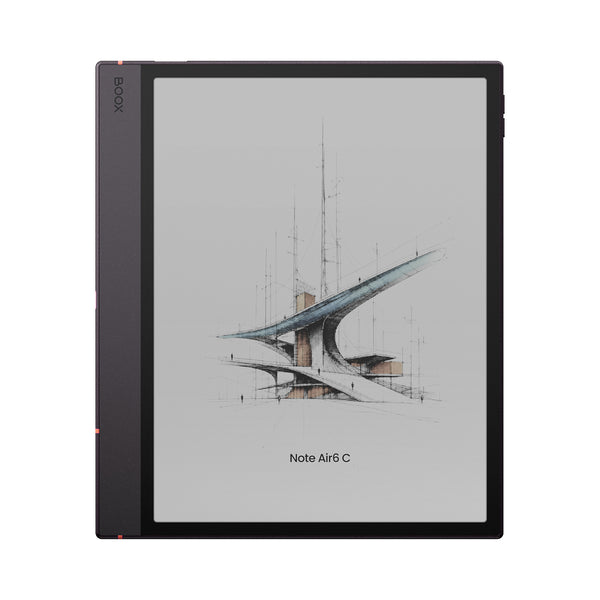 Image de Boox Note Air6 C