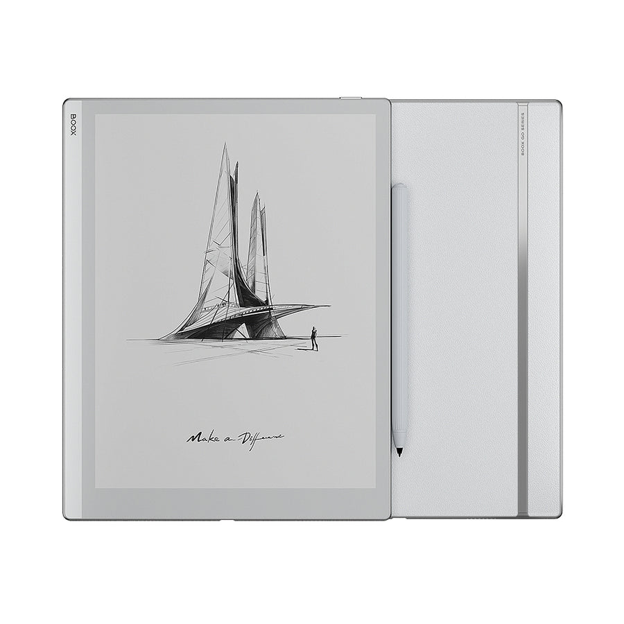 BOOX Go 10.3 | 4.6mm Monochrome ePaper Notepad – The
