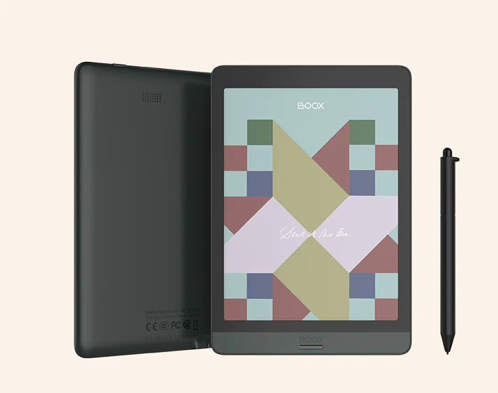 ONYX BOOX Nova AirC 電子書籍リーダー Android ONYX Nova Air C E-ink Android タブレット BOOX グリーン