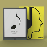 BOOX Pagebox Lumi Digital Music Score e-Paper Tablet.
