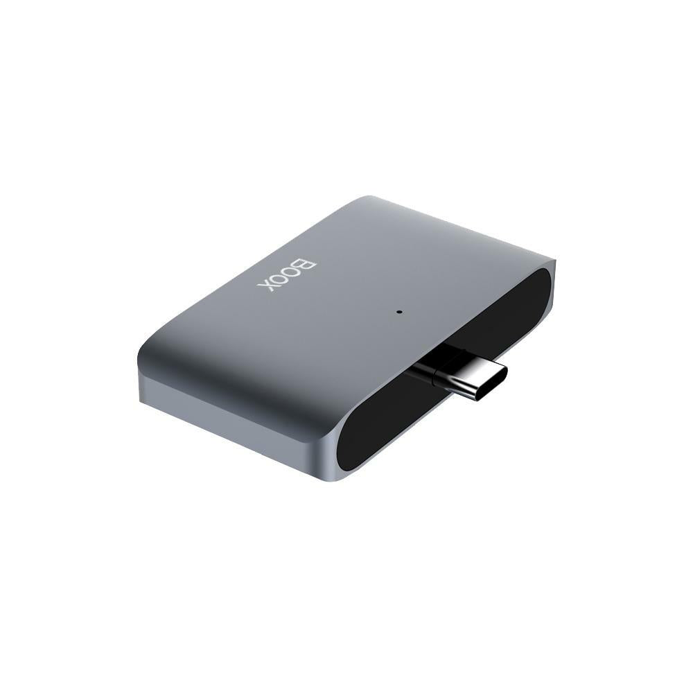 Onyx Boox USB C Hub, OTG/TF/SD Smart Card Reader.